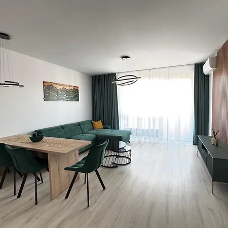 Apartman Modern Ruzinov