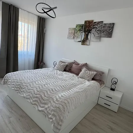 Apartman Modern Ruzinov Pozsony