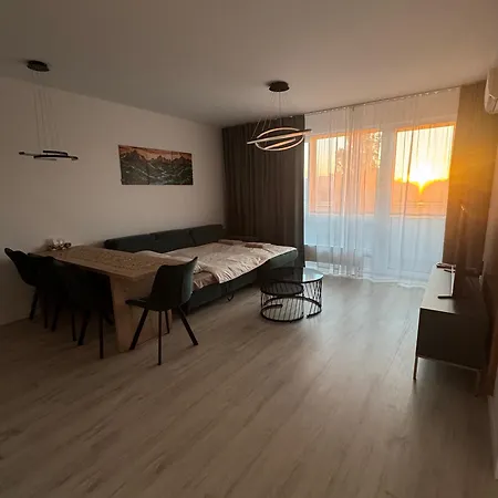 Apartman Modern Ruzinov *