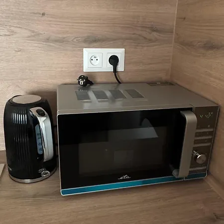 Apartman Modern Ruzinov Pozsony